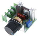 2000W speed controller adjustable scr motor speed regulator governor BX