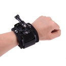 360 Degree Rotation Palm Strap Glove Wrist Band for GoPro Hero