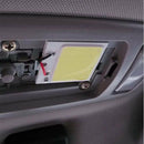 1x 48-SMD COB White Panel LED T10 Car Interior Panel Light 12V Dome Lamp Bulb 4W
