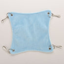 Plush Warm Hammock Hanging Bed For Hamster Rat Bed Small Pet Cage Ho Kn