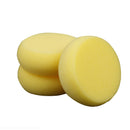 12pcs Round Synthetic Artist Paint Sponge Craft Sponges for Painting Pottery M3C