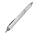 Multifunction Touch Screen Stylus Pen with Spirit Level Ruler Screwdriver
