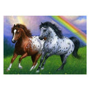 5D Horse Rhinestone Embroidery Mosaic Picture Diamond Painting Cross Stitch