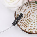 4pcs Cable Protector Data Wire Silicone Bobbin Winder USB Charging Case Cover