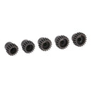 5Pcs 32DP 5mm 17T 18T 19T 20T 21T Motor Pinion Gear Combo Set for 1/10 RC C