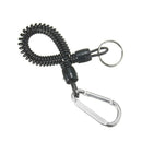 Heng Jia Fishing Spring Lanyard Cord Hook Secure Pliers Lip Grips AdjustableH8Q6