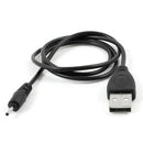 5X(60cm Length USB Charger Cable DC 2.0mm for Nokia N78 N79 N82 Q5B2)