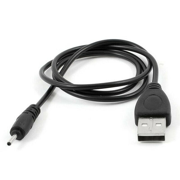 5X(60cm Length USB Charger Cable DC 2.0mm for Nokia N78 N79 N82 Q5B2)