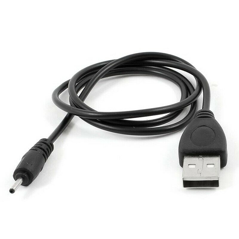 5X(60cm Length USB Charger Cable DC 2.0mm for Nokia N78 N79 N82 Q5B2)