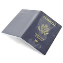 10x Waterproof Plastic  Cover Card Organizer Protector Case Clear