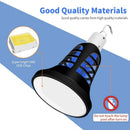 LED Mosquito Killer Lamp Bulb 220V E27 Electric Photocatalyst Trap Insect K
