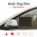 Car Rearview Mirror Glass Film Waterproof Anti-Fog Rain-Proof Window Membrane J8