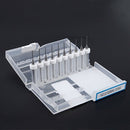 10pcs/Set 0.8mm High Quality PCB Print Circuit Board Carbide Mini Drill Bit F9O8