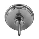 Dial Stainless Steel Oven Pointer Type Thermometer Food Temperature Meter A