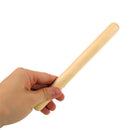 1 Pair Children Wooden Musical Instrument Percussion Rhythm Sticks Drum FMJ