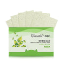 Daralis 4 Pack=320Pcs Facial Absorbent Paper Oil Control Sheets Matting Tis