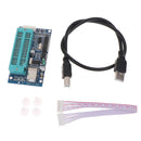 USB PIC automatic programming develop microcontroller programmer K150 ICSP-cable