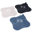 Bathroom sink strainer Drain Hair Catcher Bath Stopper Plug Sink StrainerFilteOZ