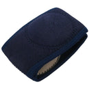 Hidden Breathable Elastic Blue Silica Gel High Arch Orthotics Bandage for