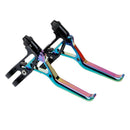 Folding Bike Brake Lever Road Bike Brake Levers 2.2cm 22.2mm Diameter Handlebar
