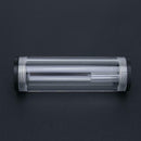 160 X 50 mm Tank G1/4 Thread Cylinder Reservoir Tank for PC Water Cooling AU