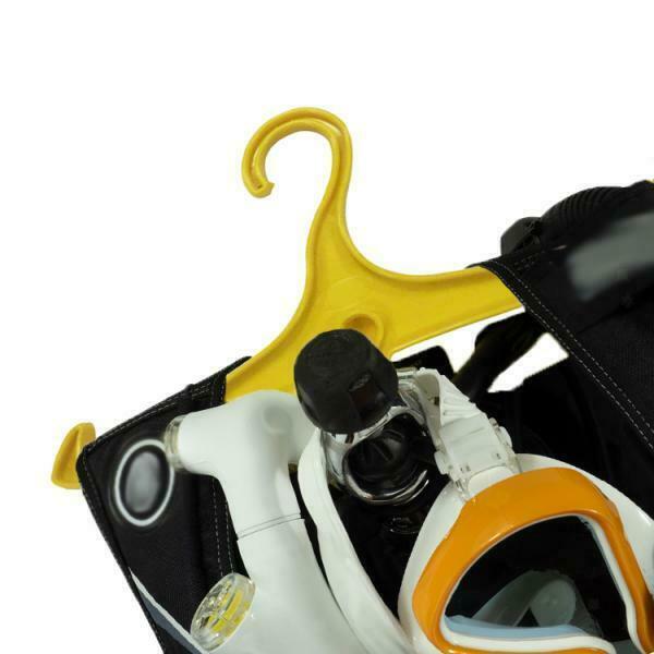 Multi Purpose Wetsuit Hanger for Scuba Diving BCD Clothes Gear Equipment