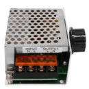 4000W 220V AC SCR Motor Speed Controller Module Voltage Regulator Dimmer BI Z4X9