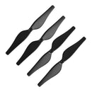 4Pair Plastic Propeller Prop CW CCW for FPV DJI Tello Remote Control Drone