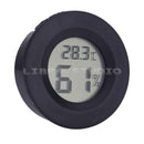 Digital Indoor Outdoor Humidor Thermometer Hygrometer Meter