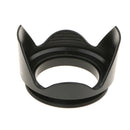 MagiDeal 62mm ABS Digital  Flower Lens Hood For Nikon DSLR Camera