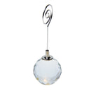 6pcs Round Base Crystal