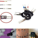 26Pcs Car Terminal Removal Tool Kit Wire connector Pin V7C0