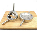 Utensils Stainless Steel Ravioli Mould Pierogi Dumpling Maker Wrapper Pastr