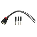 Ignition Coil Connector Plug Wire Harness Pigtail Wiring Loom for Ford 2017