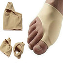 1 Pair Specially Designed gel lined bunion protector Lightweight Foot Sleev