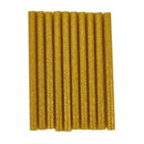 10x Glitter Hot Melt Glue Sticks For Electric Heating Tool DIY Art Craft 100x7TE