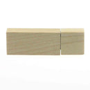 8GB Long Wood High Speed USB2.0 Flash Storage Drive Memory Stick Tide