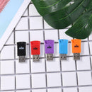 5pcs Color Random USB2.0 Card Reader for Micro SD TF Memory Card Reader
