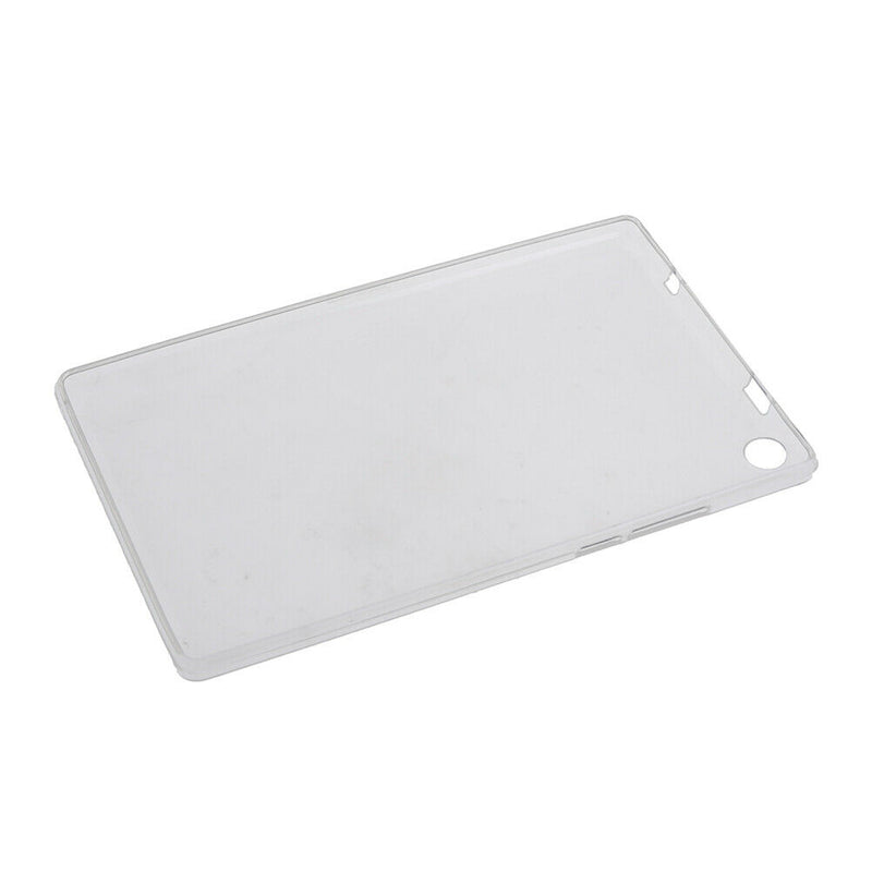 1Pc Silicone gel TPU back case cover for Tab3 8.0 (TB3-850F/M/L) Tablet,a