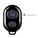 Wireless Bluetooth Phone Selfie Shutter Release Camera Remote (Black)