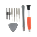 9 in 1 Durable Screwdriver Nut Driver Set Repair Tool Kit for  Switch