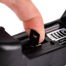 Universal Rechargeable Battery Charger For 14500 16340 18650 Li-Ion EU Plug