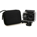 Storage Collection Pouch Bag Case for SJCAM SJ4000 SJ5000 SJ6000 Camera BLK