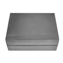8219 Audio Amplifier Enclosure/ Mini AMP Case/ Preamp Box/ PSU Chassis UniveO8W4