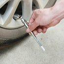 HOT Auto Car Tyre Tire Air Pressure Mini Test Meter Pen Test New. .Gauge To C2P3