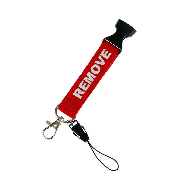 remove before flight lanyards key holder neck strap for phone card gym lanyardME