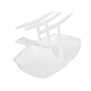 Barbecue Bacon Rack  Bacon Cooker Sailboat BBQ Hanger Grill Preparation