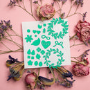 Blessing for DIY Scrapbooking Album Embossing Paper Card (Cutting Die)