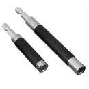 New 2 x Magnetic Drywall Screw Bit Holder 1/4inch Hex Shank Drill Screw JQW
