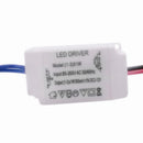 1X AC 85V-265V to DC 12V LED Electronic Transformer Power Supply Driver Input JR